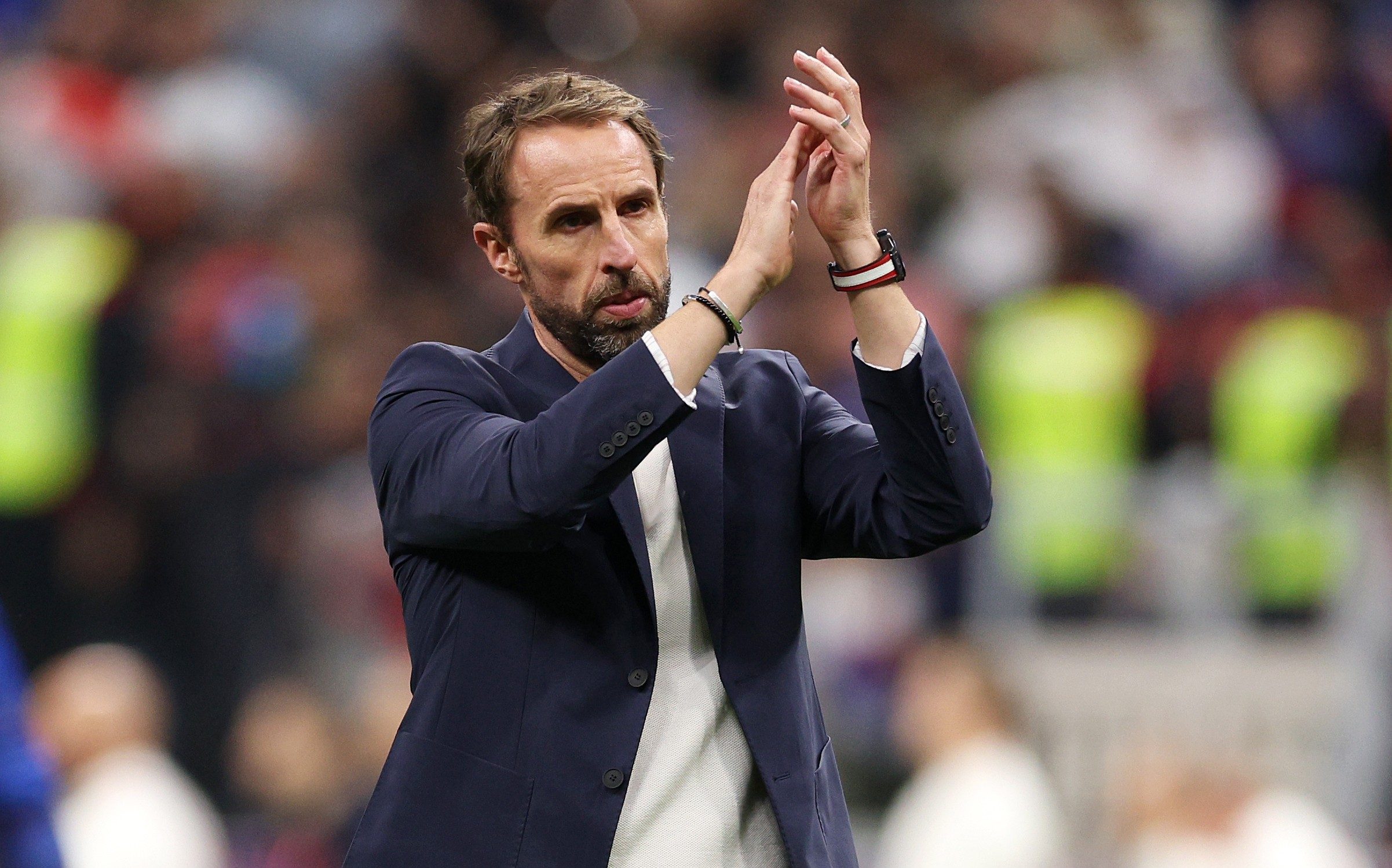 Gareth Southgate Considering England Exit After World Cup Elimination