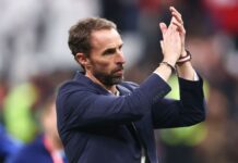 Gareth Southgate Considering England Exit After World Cup Elimination