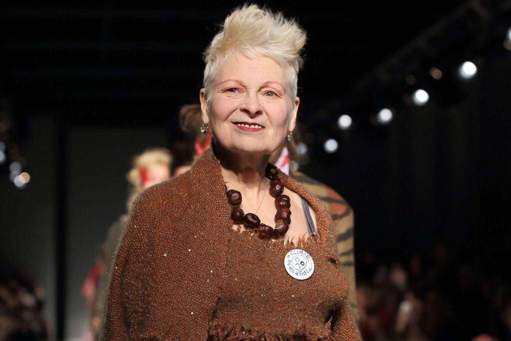 British Fashion Designer Vivienne Westwood Dies At 81