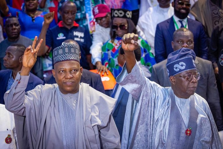 We Are Not Preparing For Olympics — Shettima Speaks On Tinubu Health Concerns