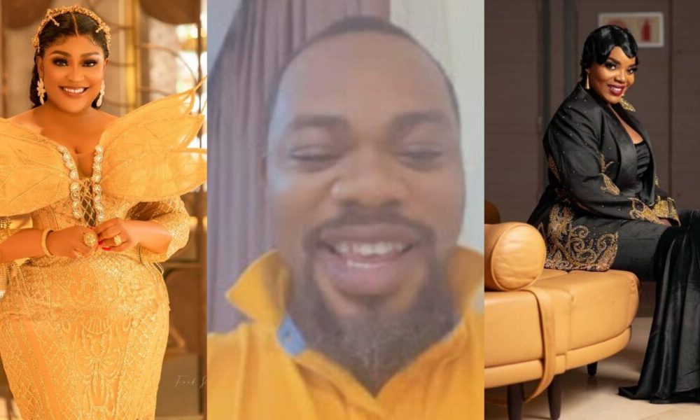 Empress Njamah’s N*de: Uche Elendu Reacts, Urges Police Action