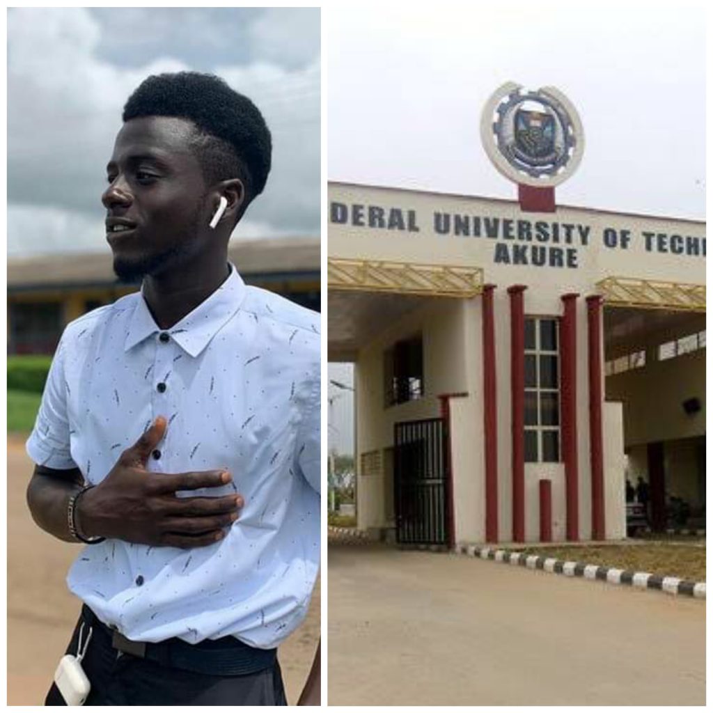 Tears As FUTA Student Commits Suicide