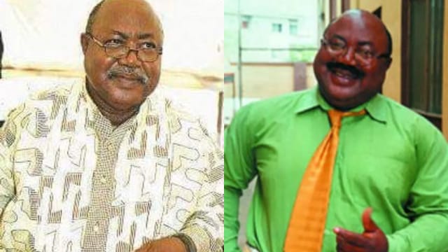 Veteran Actor Femi Ogunrombi ‘Papa Ajasco’ Is Dead