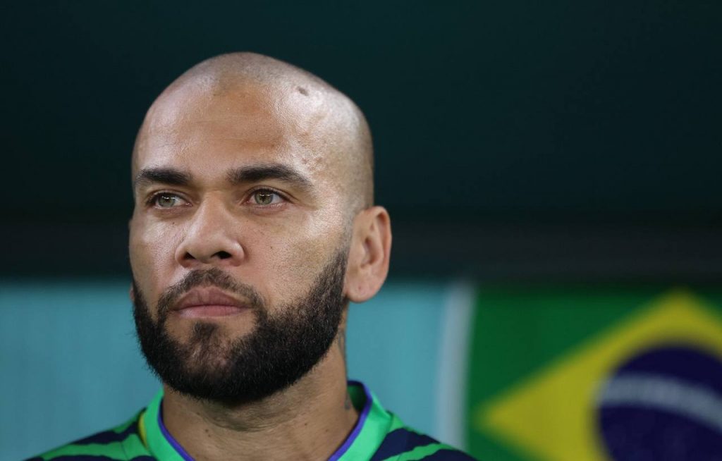 Breaking: Former Barcelona Fullback Dani Alves Sentenced To 18 Years For Rape