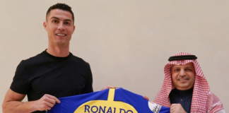 Cristiano Ronaldo "Has A Contract Clause With Al Nassr That Allows Him To Join Newcastle On Loan."