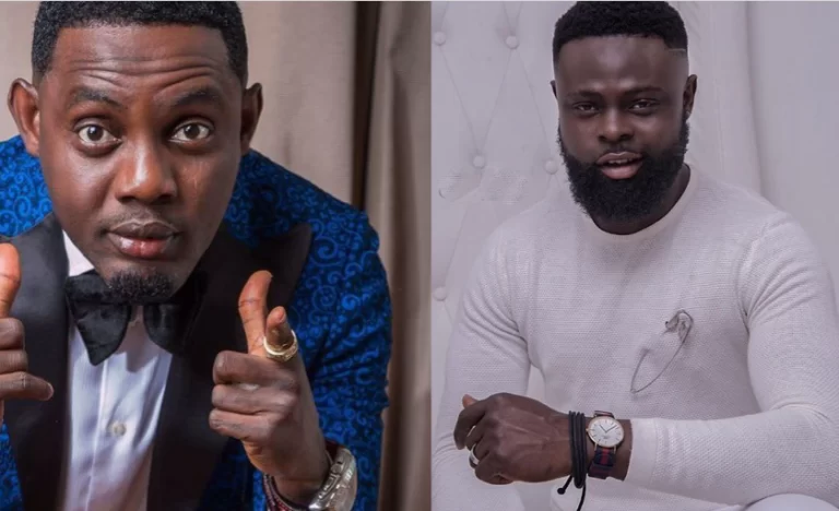 AY Backs Brother, Yomi Casual, Says There Are No ‘Gays’ In His Family