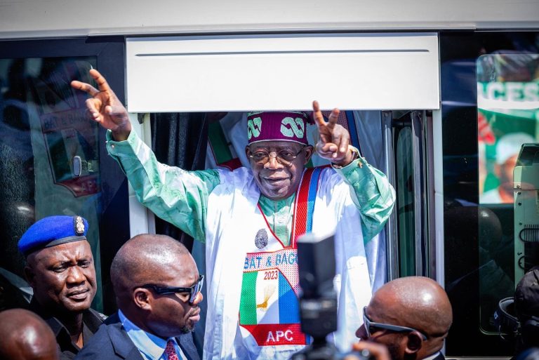 APC Edo Rally: Tinubu Vows To Turn ‘Yahoo Boys’ To Tech Experts, Manufacturers Of Chips (Video)