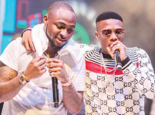 Fans Rejoice As Wizkid Announces Tour With Davido