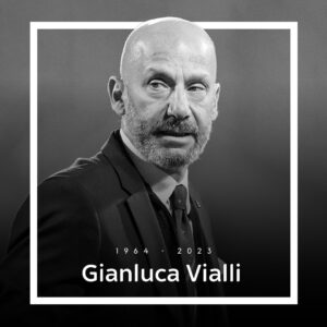 Gianluca Vialli Tributes: Chelsea Legend Dies Aged 58 After Battle With Cancer
