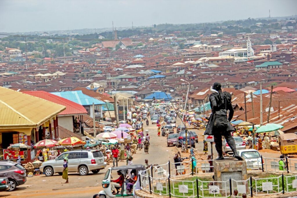 Oyo Govt Clears 52 Illegal Dump Sites In Ibadan