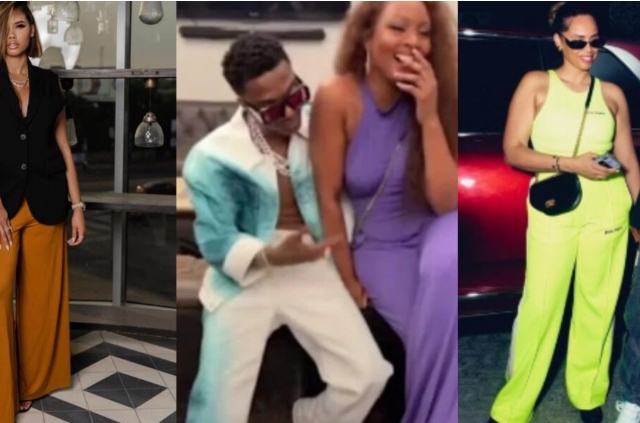 Jada Pollock Drops Cryptic Message As Wizkid Sparks Dating Rumours With Osas Ighodaro