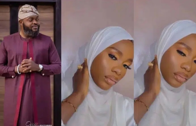 Actor Yomi Gold Divorces New Wife Shortly After Dumping First Wife