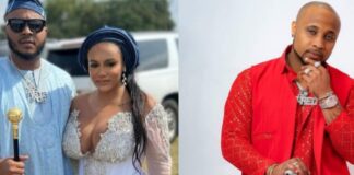 Sina Rambo's Estranged Wife Exposes B-Red, Shows Off Crime Record