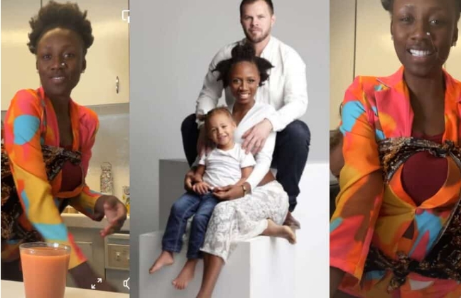 Court Bars Korra Obidi, Ex-Husband From Posting Their Children On Social Media