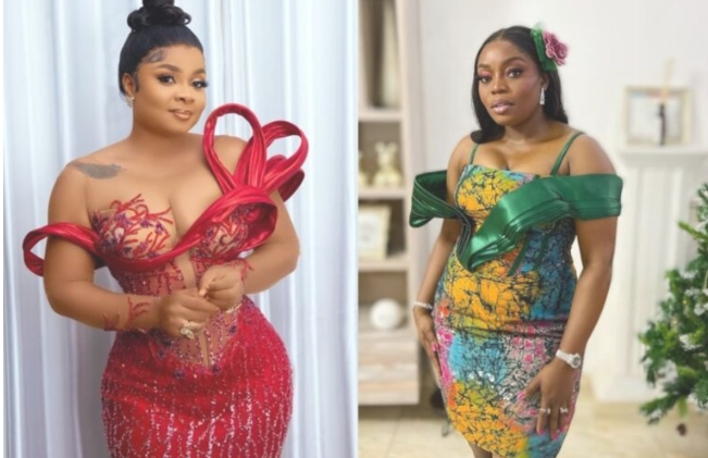 I Can't Imagine A World Without You- Bimbo Ademoye Pours Encomium As Bisola Aiyeola Marks 37th Birthday