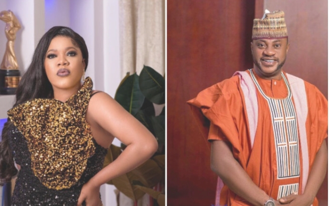 Toyin Abraham Blasts Odunlade Adekola, Revolution Property Over Land Scam