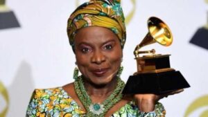 I’m From Iseyin - Iconic Grammy Award-Winning Musician, Angélique Kidjo