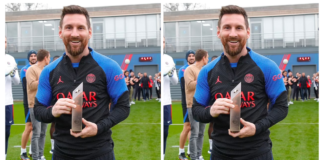 Lionel Messi Returns To Psg: World Cup Winner Given Hero's Welcome