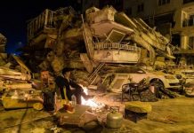 Six Killed In Fresh Turkey Earthquake