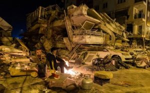 Six Killed In Fresh Turkey Earthquake