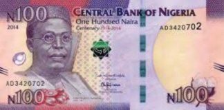 banks should dispense 100 and 50 naira notes