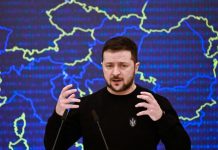 Russia-Ukraine War: Ukraine Speaks On Leaked Pentagon Documents