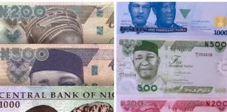 Easy Steps To Swap Your Old Naira Notes For New
