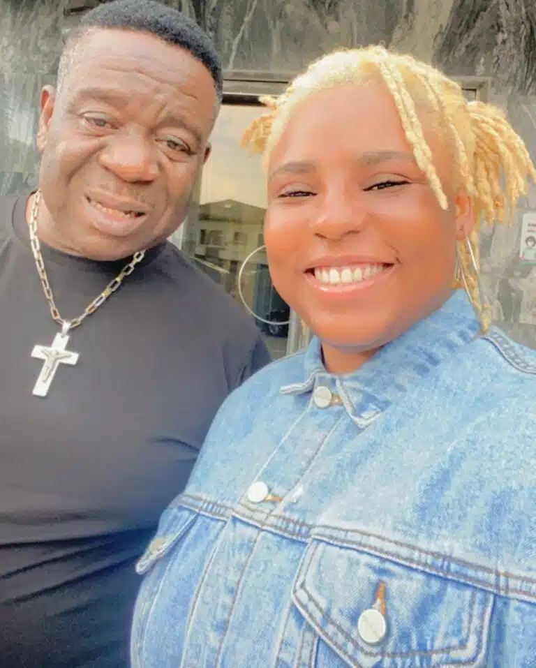 Mr Ibu called out over domestic abuse