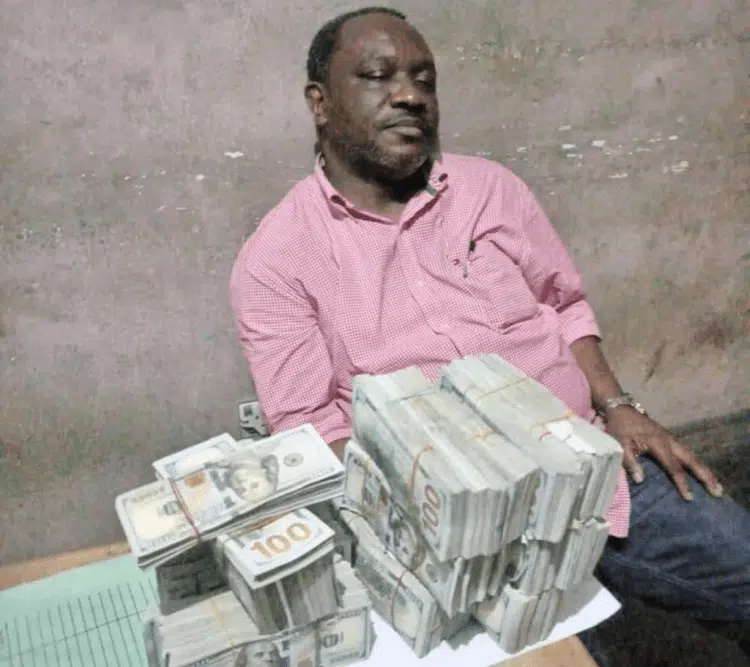 Vote Buying: PDP House Of Reps Member Arrested With $500,000 