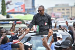 Naira Scarcity: Obi Urges Nigerians To Take Anger To Polls