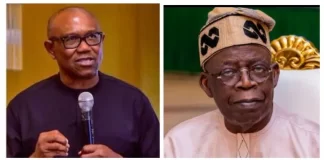 Tinubu Blows Hot Over Peter Obi’s Massive Crowd In Lagos Rally