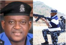 Police PRO Berates Tweep For Body Shaming IG