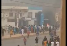 Naira Scarcity: Banks Burnt As Protest Hits Ogun State
