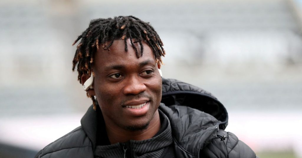 Christian Atsu Found Dead After Turkey Earthquake