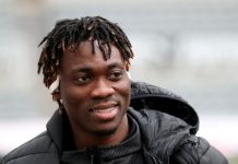 Ghanaian Footballer, Christian Atsu Found Dead Under Turkey Earthquake Rubble