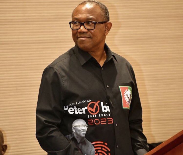 Peter Obi