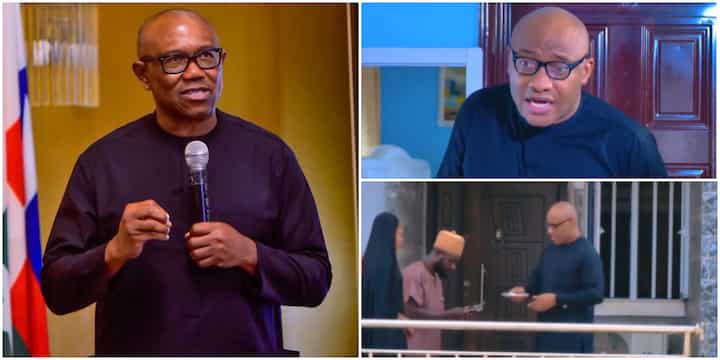 Yul Edochie Stirs Reactions With Latest Movie “Peter Obi” (Video)