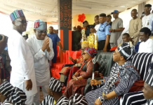 Rivers Gov, Wike Receives Another Chieftaincy Title In Benue