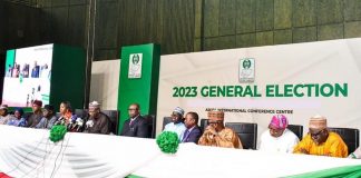 INEC Officially Opens Collation Centre In Abuja