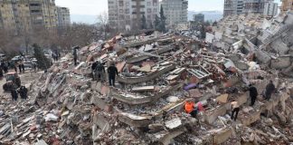 Earthquake: Turkey Orders Arrest Of 113 persons