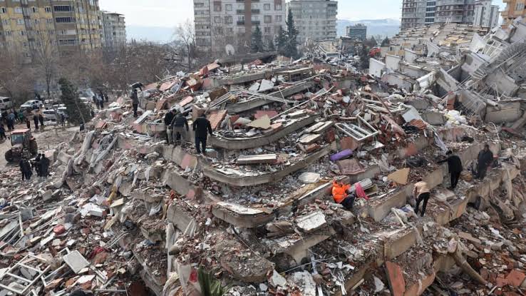 Earthquake: Turkey Orders Arrest Of 113 Persons Over Collapsed Buildings