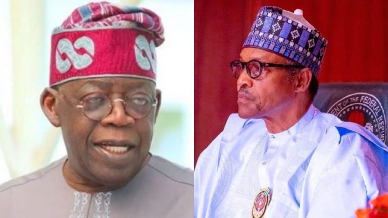 Buhari Vs Tinubu: ‘It’s Payback Time’- APC PCC