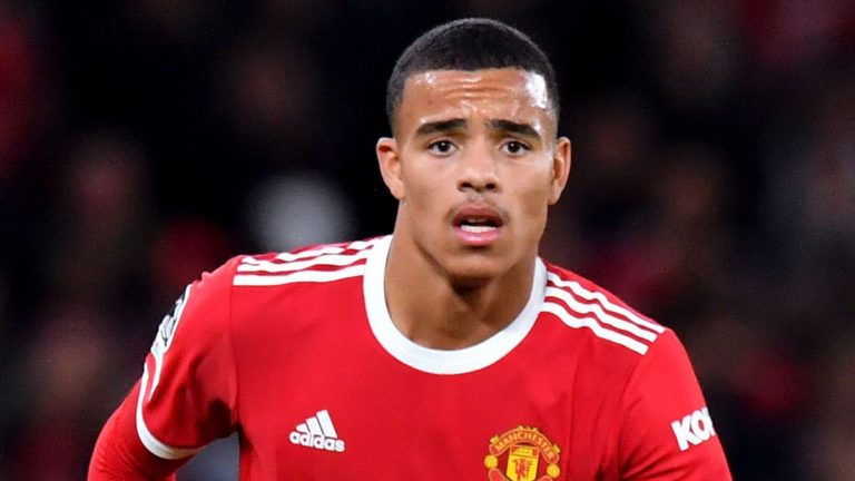 Mason Greenwood Returns To Man United As Charges Get Dropped