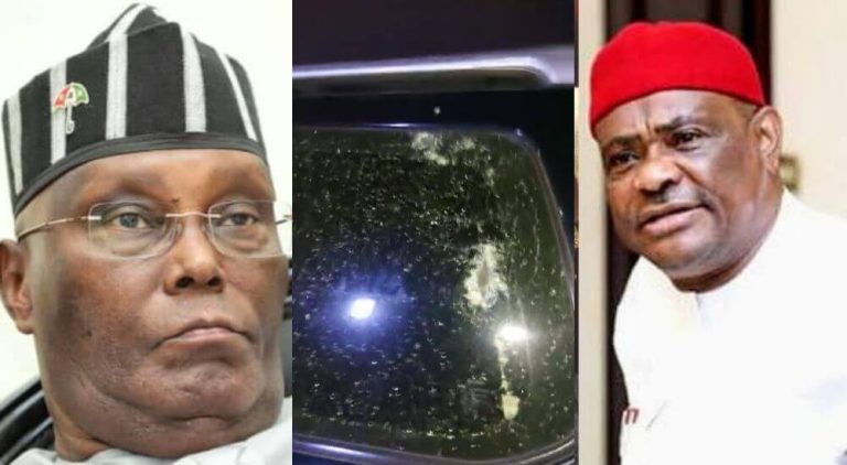 Wike Fingered In Assassination Attempt On Atiku‘s Campaign DG