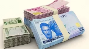 CBN Says Currency Outside Vaults Jumped By ₦1.7trn