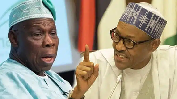 #Electionresults2023: Buhari Replies ‘Obasanjo Letter’ With Demands