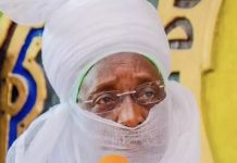 Nuhu Muhammad Sanusi, Atiku Abubakar, President Muhammed Buhari, Emir Of Dutse, Jigawa state, sokoto state university, tinubu