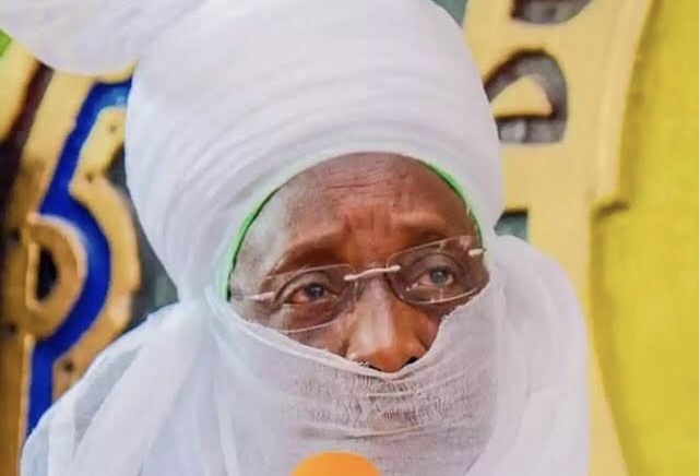 Nuhu Muhammad Sanusi, Atiku Abubakar, President Muhammed Buhari, Emir Of Dutse, Jigawa state, sokoto state university, tinubu