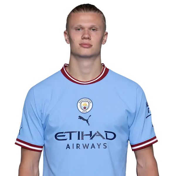 Erling Haaland Set For New Man City Contract