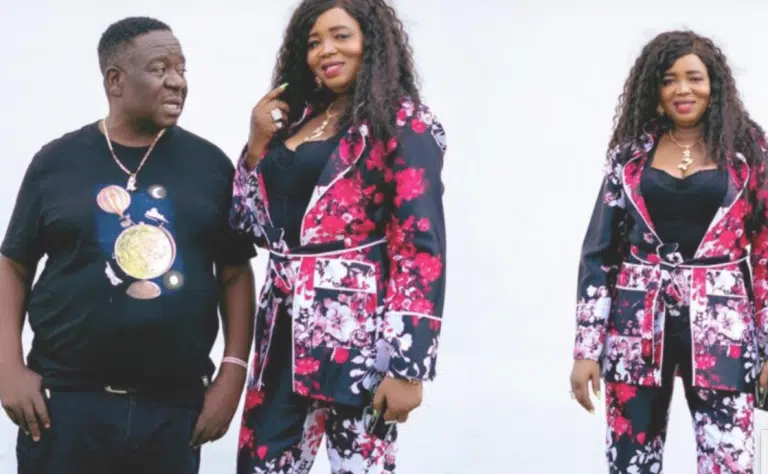 Mr Ibu called out over domestic abuse 